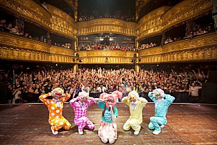 「きゃりーぱみゅぱみゅ 初のシカゴで「にんじゃりばんばん」等を披露」