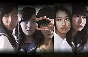 「東京女子流 第2弾主演映画『学校の怪談』の主題歌リリース決定」