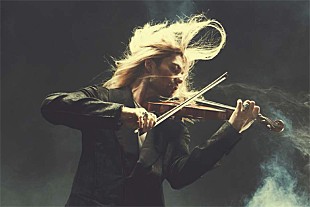 「デイヴィッド･ギャレット 5億円の名器を操る天才ヴァイオリニストの来日公演が決定」