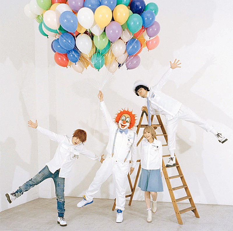 SEKAI NO OWARI「シングル『炎と森のカーニバル』　初回限定盤Ｂ」3枚目/4