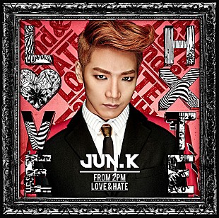 「Jun. K（From 2PM）ソロ作にAIら豪華ゲスト参加」