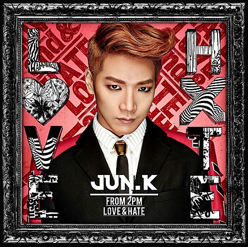 Jun. K（From 2PM）ソロ作にAIら豪華ゲスト参加