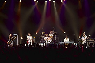 「SCANDAL 津野米咲（赤い公園）＆沙田瑞紀（ねごと）を加え、SPバンド結成」