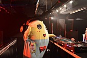 クルーウェラ「ふなっしーがクルーウェラのPVにて人生（？）初DJプレイを披露」1枚目/5