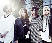 SCANDAL「SCANDAL CD化希望の声、殺到の新曲「Departure」発売決定」1枚目/1