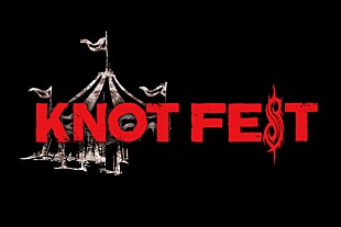 「スリップノット主催のロックフェス【ノットフェス】が日本初上陸！」