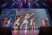 Ｃｈｅｅｋｙ　Ｐａｒａｄｅ「攻撃的アイドルCheeky Paradeがももクロからのまーくん奪取を宣言」1枚目/5