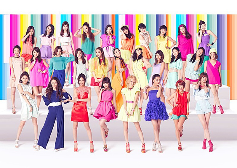 E-girls 待望のニューアルバムで遂に週間首位を獲得、Juice＝Juiceもさらに躍進