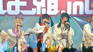 「でんぱ組.inc出演『日清カップヌードル』OAスタート」