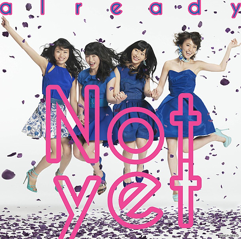 Ｎｏｔ　ｙｅｔ「アルバム『already』 Type-C」4枚目/5