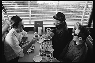 「Gラヴ＆スペシャル・ソース ニュー・アルバムを携えた来日公演決定」