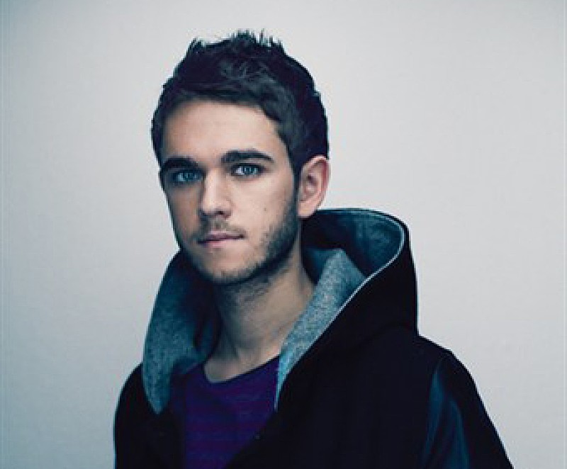 ゼッド「ZEDD 【SONICMANIA】への出演が決定」1枚目/1