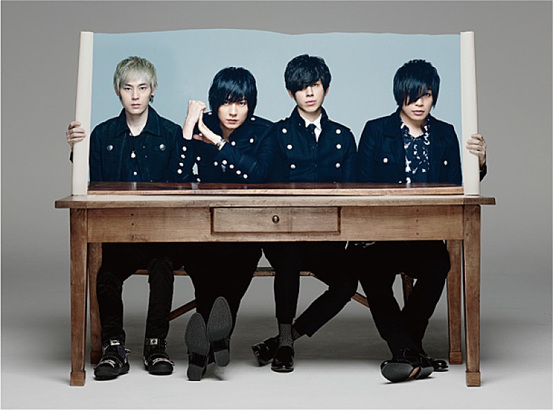 flumpool ニコ生特番でユーザーアンケートによる全曲ランキング実施