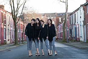 「1966 QUARTET 『アビイ・ロード』をソナタ形式で再構成」