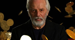 「レノン、ウォーホル、カニエを魅了した御年85歳の巨匠と坐禅！【ホドロフスキーと100人坐禅大会】に抽選でご招待」