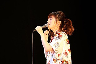 「熊木杏里 復帰ライブでファンと再会“ここから再び始まる物語”」