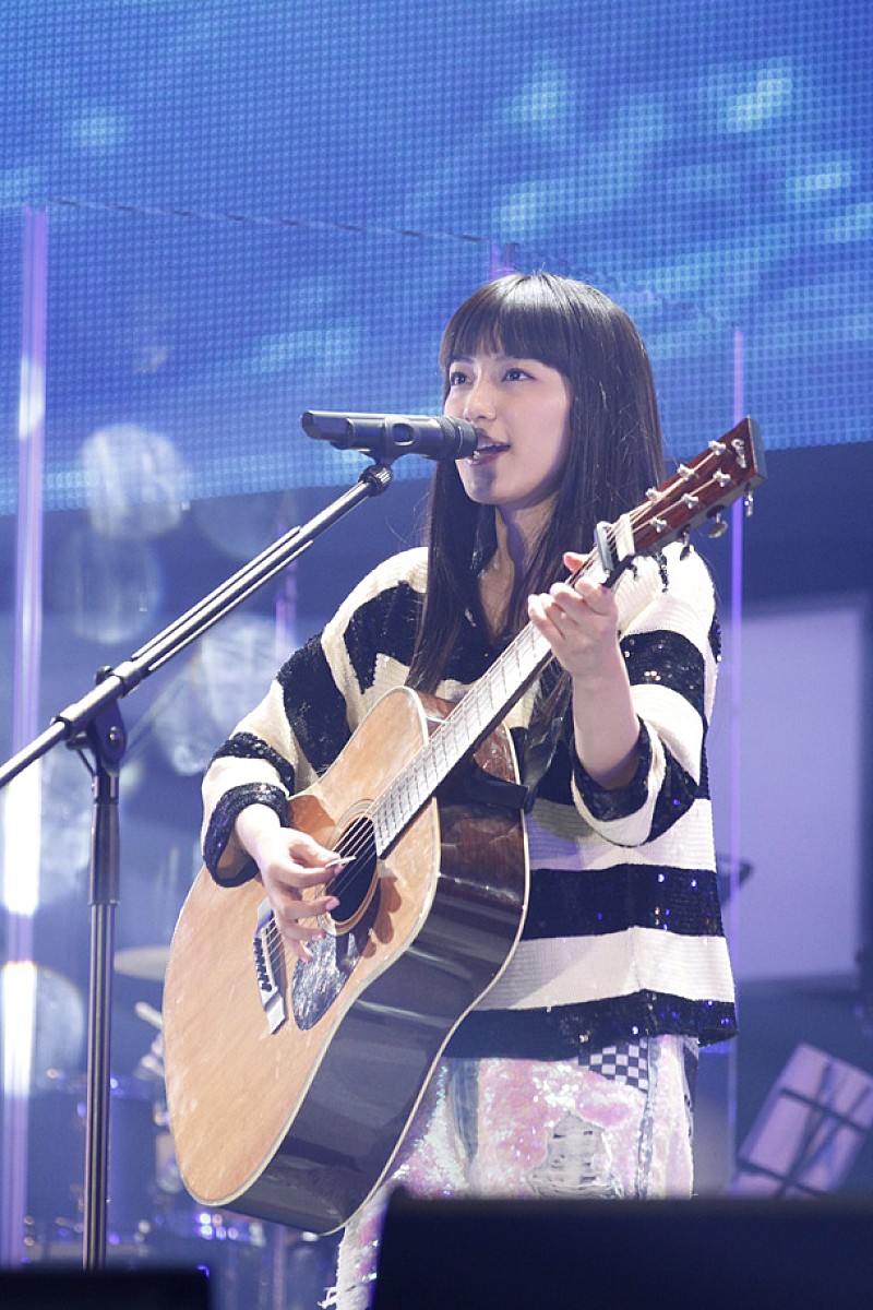 miwa「miwa 全県制覇に向けて、6月に“アコギッシモ”ツアー再開」1枚目/3