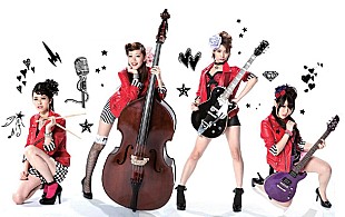 「アイドルバンド姫carat メジャー3rdシングル発売決定」