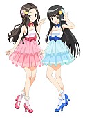 ClariS「ClariS 『まどマギ』主題歌や『ニセコイ』OPテーマ入りの新アルバム発表」1枚目/4