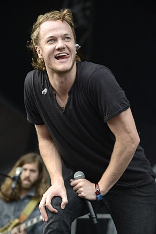 「イマジン・ドラゴンズのダン、【ソングライターの殿堂】式典で受賞へ」