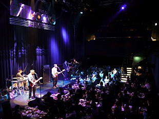 「ベイカー・ブラザーズ、兄弟不在でも極上ダサファンクで六本木の夜を魅了」