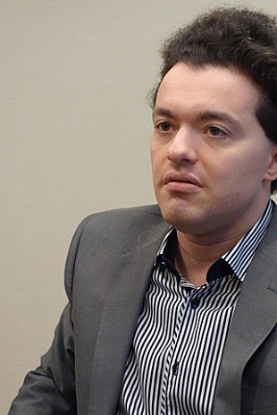 「エフゲニー・キーシン来日「ロシア音楽への理解を深めるための一翼を担えるのは幸せ」」