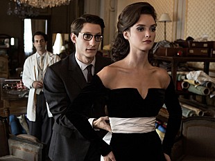 「ブランド初公認、映画『イヴ・サンローラン』の公開日決定」