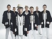 ＥＴ－ＫＩＮＧ「活動休止に入るET-KINGが最後のFM公開録音＆ミニライブを大阪駅で開催！」1枚目/1