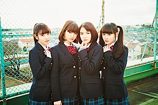 「乙女新党 荒川ちか、葵わかなの卒業を前に初アルバム発表」