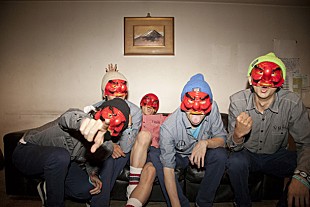 「覆面天狗バンド“ディスビズ”過去最もサグくて金も要したMV公開」