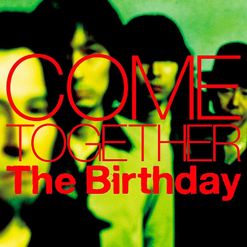 The Birthday「」2枚目/3