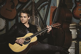 「ハンター・ヘイズ 5月にスペシャル・ショーケース・ライブ開催、7月には初単独ツアーも」