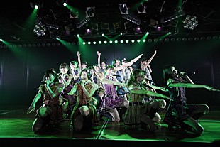 「AKB48 松井珠理奈、山本彩、兒玉遥らが揃い踏み、横山チームK【RESET】公演」