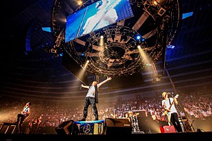 「FM802主催REQUESTAGE 12　アジカン、Perfume、back numberなど今年も大阪城ホールに豪華アーティスト6組が集結」