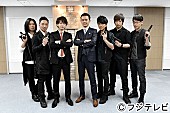 メイデイ［五月天］「Mayday 佐藤健との共演MVを公開“ドラマ主題歌抜きにして、本当にカッコイイ”」1枚目/5