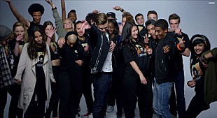 「マイケル・Jとジャスティン・Tによる新曲のMVが公開に」