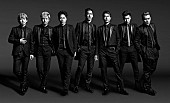 三代目 J Soul Brothers from EXILE TRIBE「三代目JSB新曲「R.Y.U.S.E.I.」のMVが解禁、見所は7人でのランニングマン！」1枚目/1