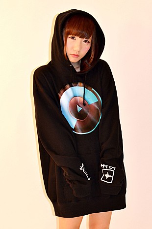 「りなはむ（元BiS/アキシブ）は終わらない『Zigg服屋』モデルに抜擢」