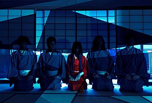 「パスピエ 『幕の内ISM』から意味深な新作ティザーMV公開」