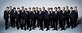 EXILE「EXILEが19名となった新体制で7月新曲リリース＆居酒屋えぐざいるも」1枚目/1