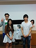 「4万人集める女子高生“井上苑子”早見あかり主演映画とツイキャスコラボ」1枚目/1