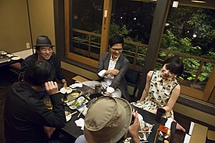 「椎名林檎 セルフカバーアルバム完成打ち上げの模様をオンエア」