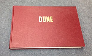 「幻の『DUNE』ストーリーボードがここ日本に！　ホドロフスキー展『芸術に許可が必要だと？』が6月に開催」