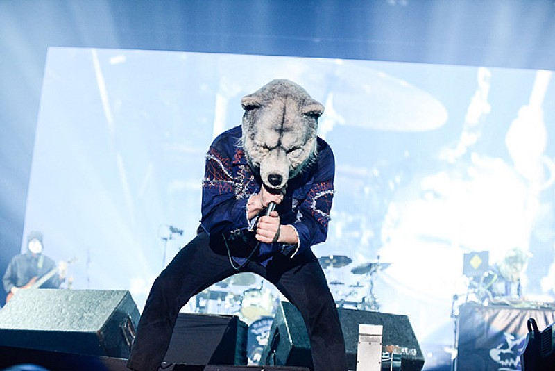 MAN WITH A MISSION「」2枚目/7