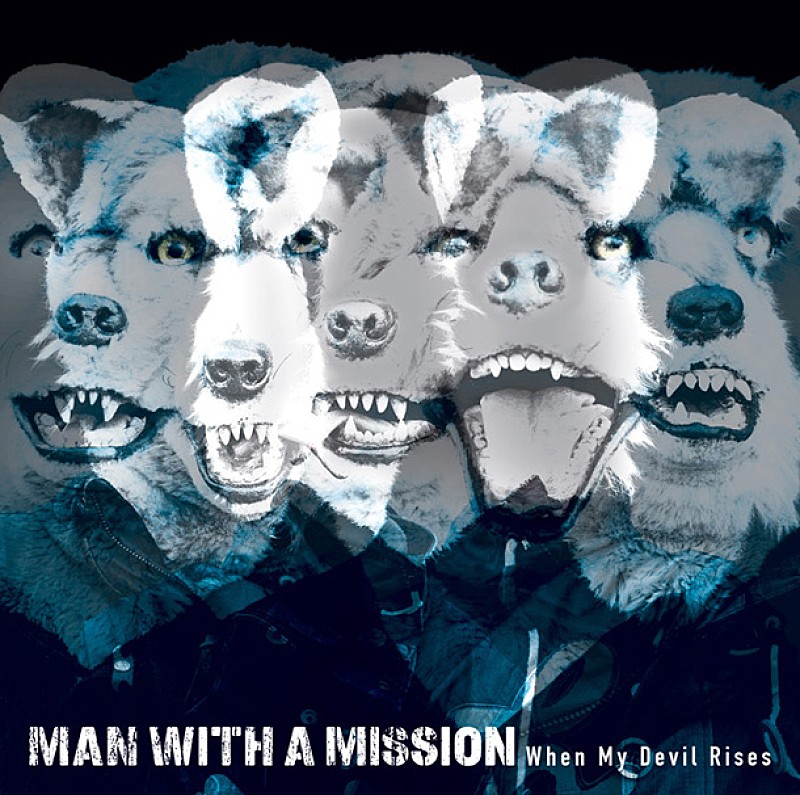 MAN WITH A MISSION「」5枚目/7