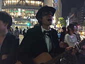 蜜矢「蜜矢 渋谷交差点ゲリラ＆自転車ツアー完走後“北へ行け”非情なる指令」1枚目/48