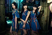 Perfume「Perfumeの4K高画質MVが公開、パナソニックとの最先端技術に高まる！」1枚目/1