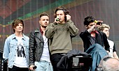 ワン・ダイレクション「大麻ビデオ流出で渦中の1D、リアムが謝罪＆指導者コーウェルは擁護」1枚目/1