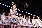 AKB48「AKB48大島優子 卒業公演も最後は笑顔でお別れ」1枚目/22