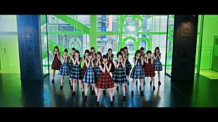 「乃木坂46 SKE48兼任の松井玲奈も初参加した新作MV公開」